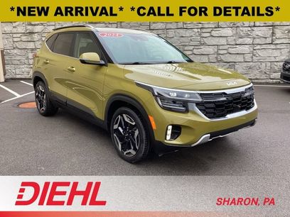 Used 2024 Kia Seltos SX w/ SX Sunroof Package