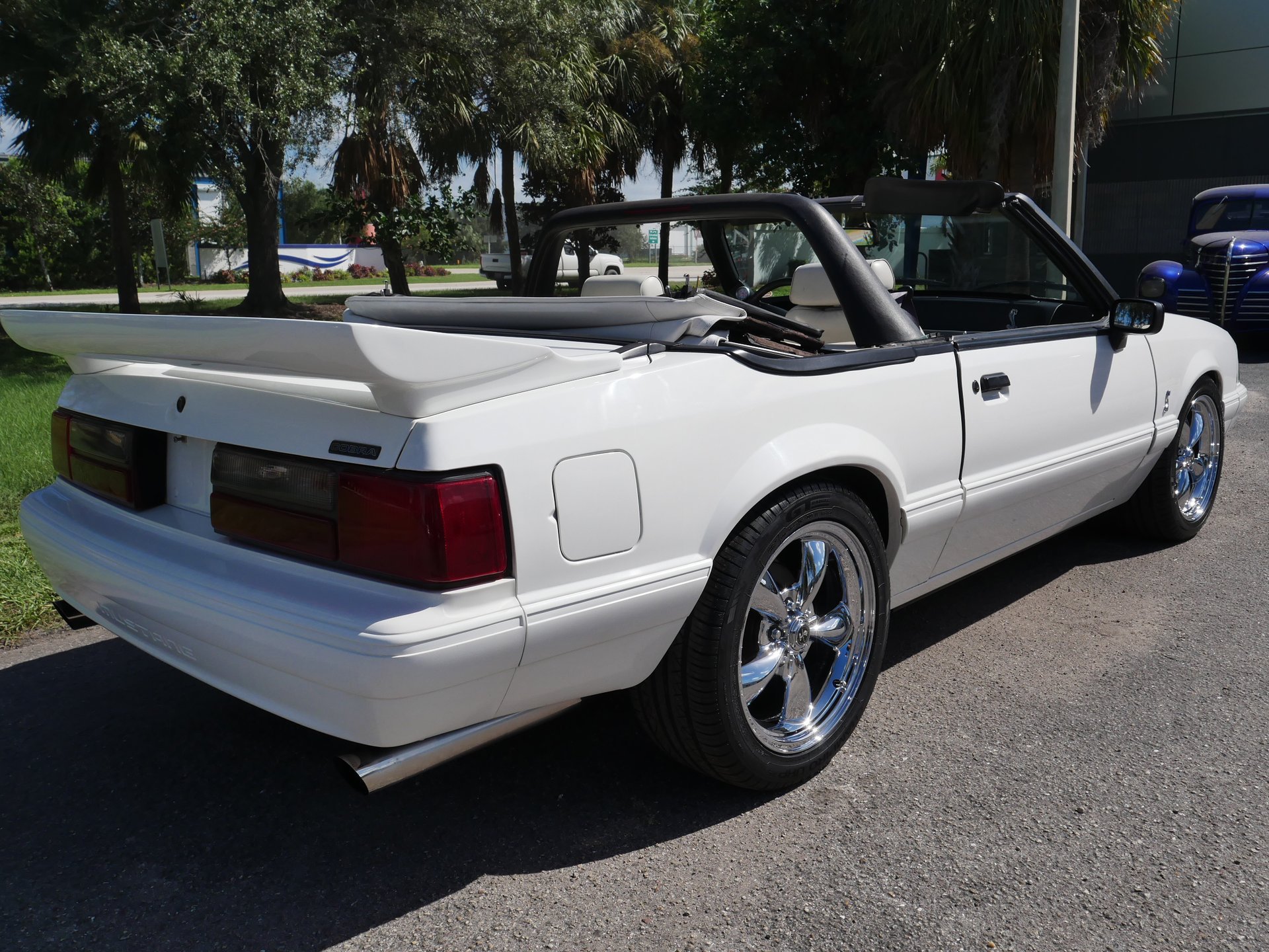 Used 1993 Ford Mustang LX RWD image 56
