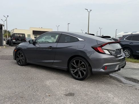 Used 2020 Honda Civic Sport image 7