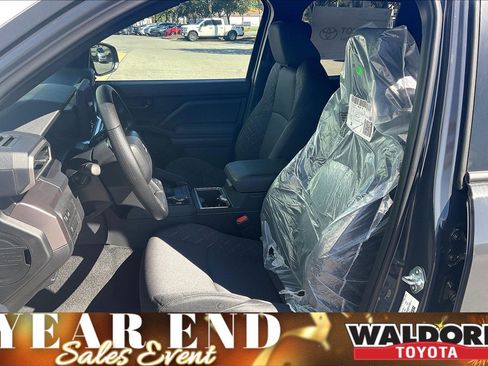 New 2025 Toyota Tacoma SR5 image 11