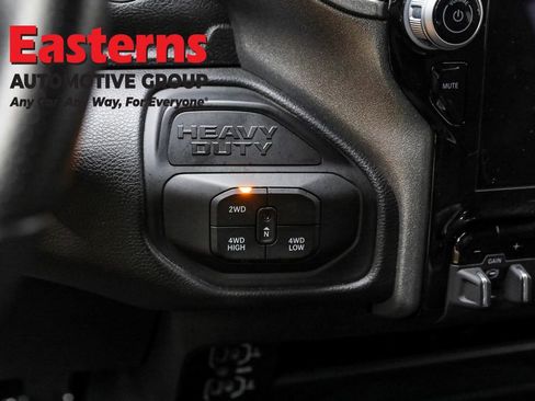 Used 2025 RAM 2500 Tradesman image 21