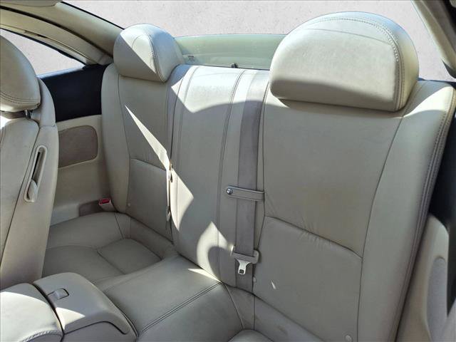 Used 2005 Lexus SC 430 Convertible RWD image 18