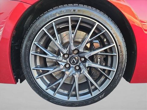Used 2015 Lexus RC F w/ Premium Package RWD image 22