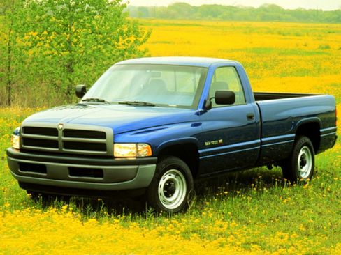 Used 1999 Dodge Ram 1500 Truck 2WD Regular Cab image 1