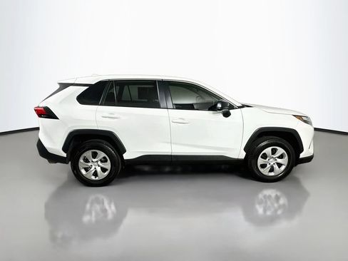 Used 2024 Toyota RAV4 LE FWD image 7