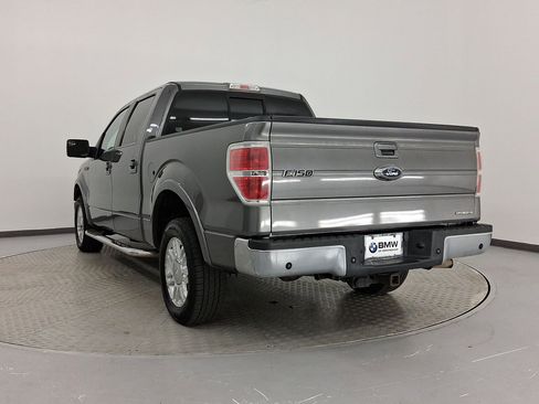 Used 2011 Ford F150 Lariat w/ Lariat Plus Pkg image 3