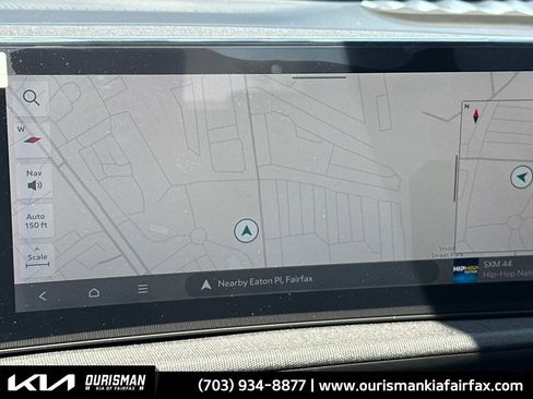 New 2025 Kia EV6 Light w/ Light LR Technology Package image 11