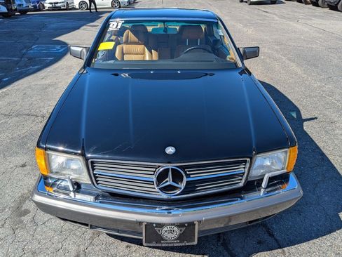 Used 1991 Mercedes-Benz 560 SEC image 3