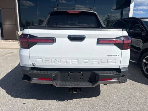 Used 2022 Hyundai Santa Cruz Limited AWD/4WD image 3