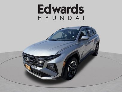 Used 2026 Hyundai Tucson SEL Plus
