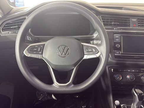 Certified 2023 Volkswagen Tiguan S FWD image 22