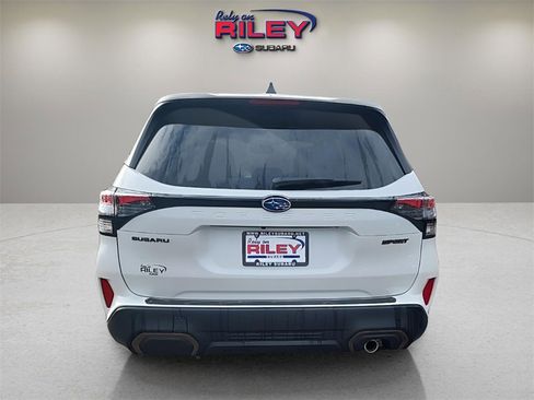 Used 2026 Subaru Forester Sport w/ Sport Package image 4