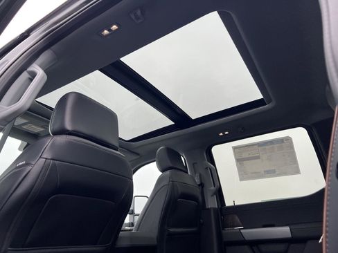 New 2026 Ford F350 Lariat w/ Black Appearance Package image 48