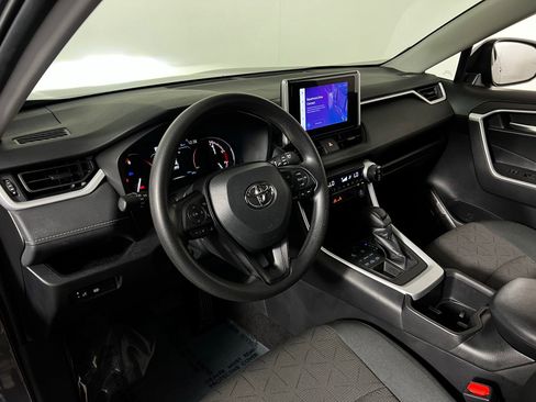 Certified 2025 Toyota RAV4 XLE FWD image 12