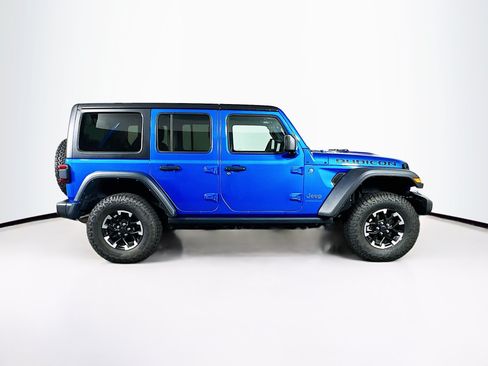 Used 2024 Jeep Wrangler Unlimited Rubicon 4xe AWD/4WD image 10