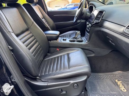 Used 2019 Jeep Grand Cherokee Limited X AWD/4WD image 21