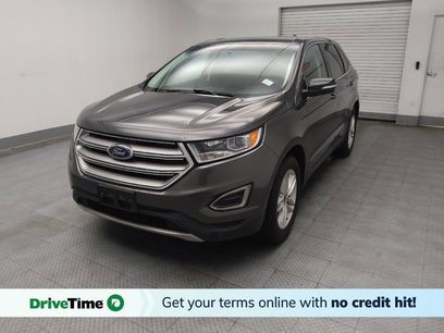 Used 2016 Ford Edge SEL w/ Equipment Group 201A