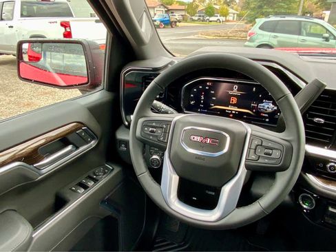 New 2026 GMC Sierra 1500 Elevation image 44