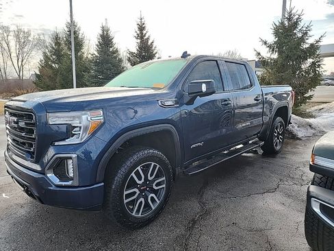 Used 2020 GMC Sierra 1500 AT4 w/ AT4 Premium Package image 1
