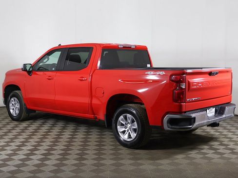 Used 2025 Chevrolet Silverado 1500 LT image 8