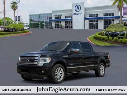 Used 2014 Ford F150 Platinum