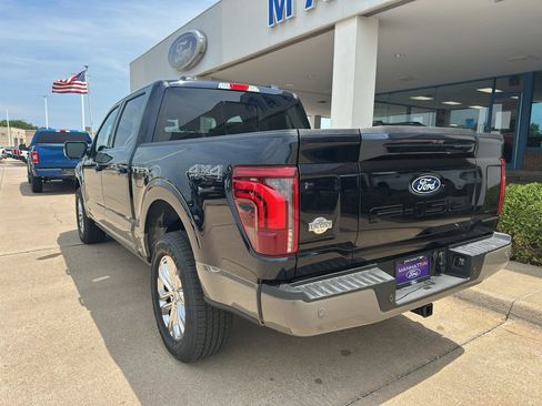 New 2026 Ford F150 King Ranch w/ Equipment Group 601A High AWD/4WD image 6