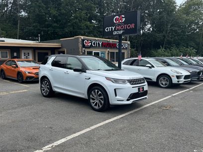 Used 2020 Land Rover Discovery Sport SE R-Dynamic