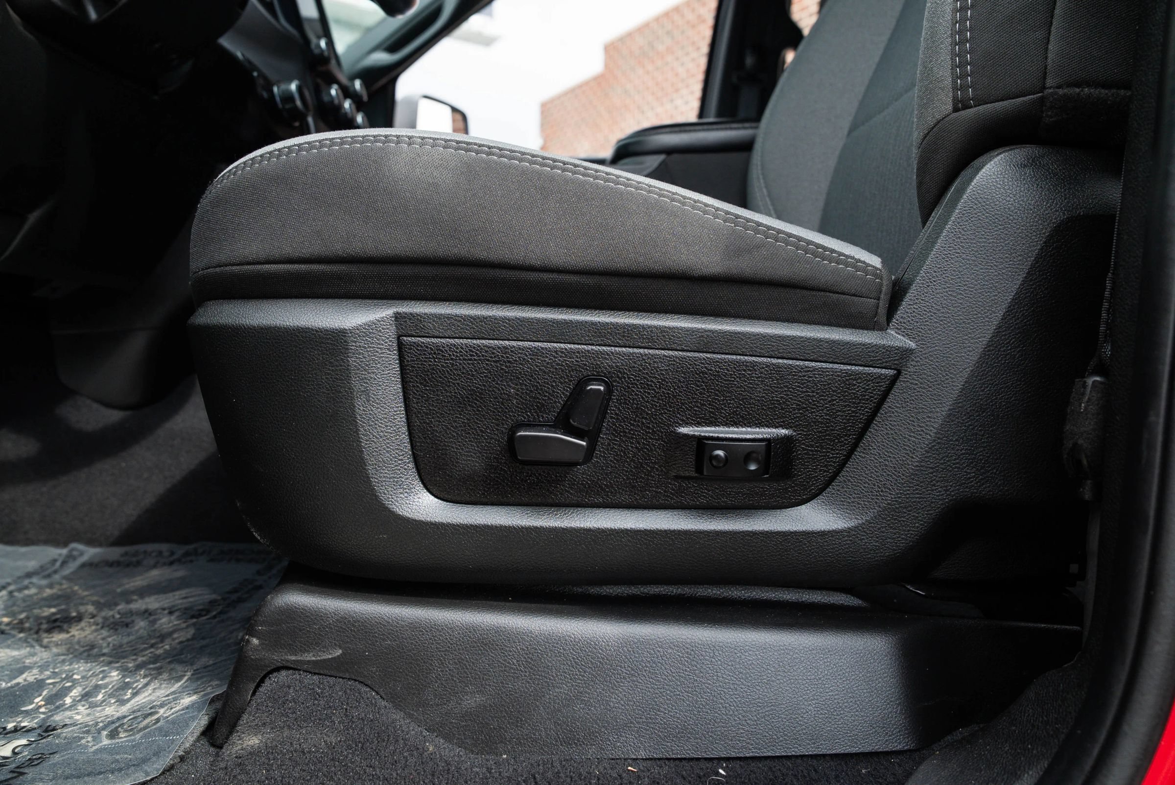 Used 2024 RAM 2500 Big Horn w/ Bed Utility Group AWD/4WD image 25