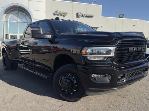 Used 2024 RAM 3500 Laramie w/ Night Edition image 2