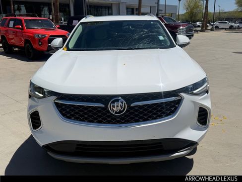 Used 2022 Buick Envision Avenir w/ Technology Package II AWD/4WD image 5