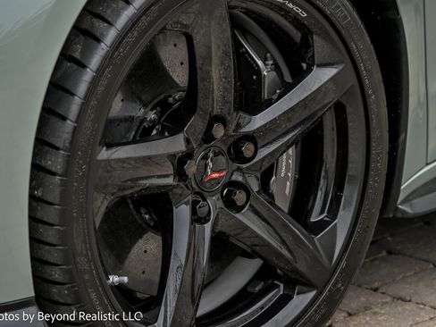 Used 2024 Chevrolet Corvette E-Ray image 12