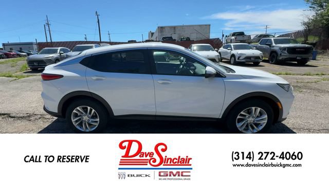 New 2026 Buick Envista Sport Touring w/ Convenience II Package FWD image 9