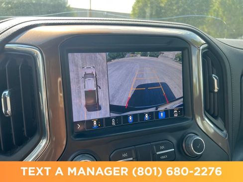 Used 2023 Chevrolet Silverado 3500 High Country w/ Z71 Off-Road Package AWD/4WD image 31