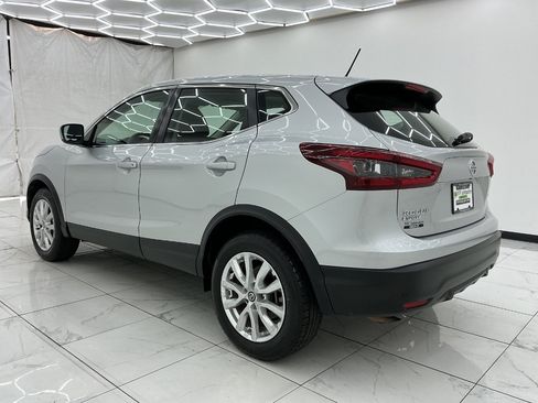 Used 2021 Nissan Rogue Sport S AWD/4WD image 12