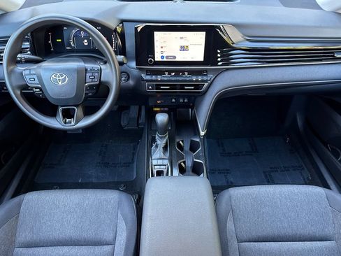 Used 2025 Toyota Camry LE w/ Convenience Package FWD image 12