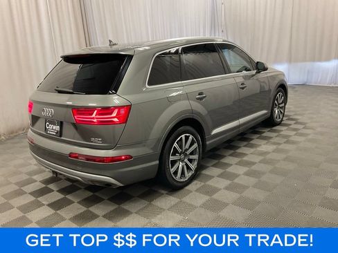 Used 2017 Audi Q7 3.0T Prestige w/ Prestige Package AWD/4WD image 3