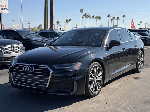 Used 2019 Audi A6 3.0T Prestige w/ Prestige Package image 1