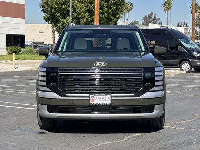 New 2026 Hyundai Palisade Calligraphy