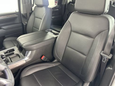 Certified 2023 Chevrolet Silverado 1500 LTZ w/ LTZ Convenience Package II AWD/4WD image 22