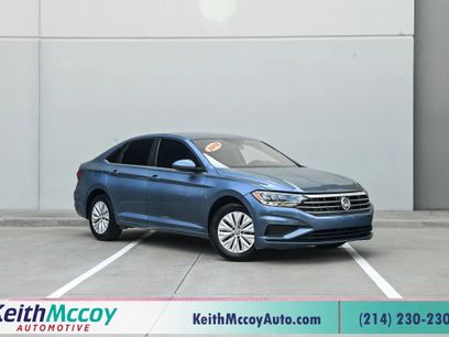 Used 2019 Volkswagen Jetta SE