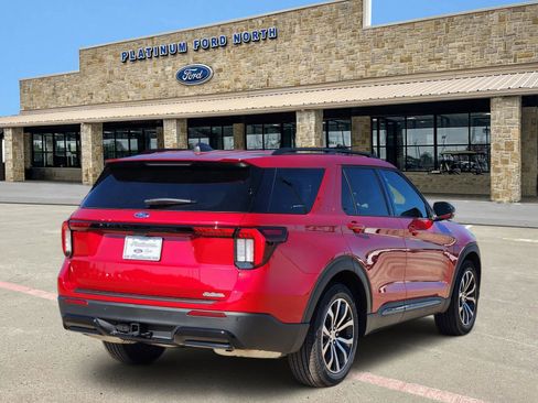 New 2026 Ford Explorer ST-Line image 5
