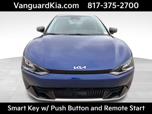 Certified 2023 Kia EV6 Wind image 7