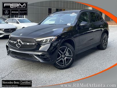 Certified 2024 Mercedes-Benz GLC 300 4MATIC