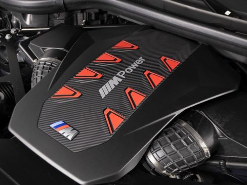 Used 2026 BMW X5 M Competition w/ Executive Package AWD/4WD image 52