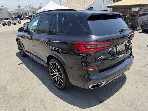 Used 2019 BMW X5 xDrive40i w/ M Sport Package AWD/4WD image 7