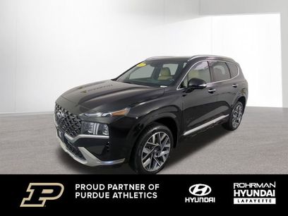 Used 2023 Hyundai Santa Fe Calligraphy