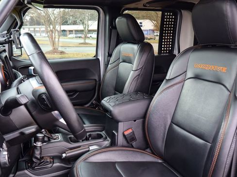 Used 2021 Jeep Gladiator Mojave image 10