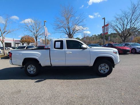 Certified 2023 Toyota Tacoma SR image 4