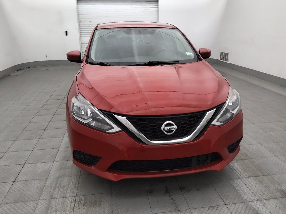 Used 2018 Nissan Sentra SV FWD image 14