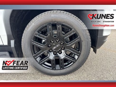 New 2026 GMC Sierra EV Elevation w/ LPO, Elevation Dark Package AWD/4WD image 14